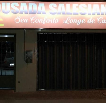 Pousada Salesianos Juazeiro do Norte Esterno foto